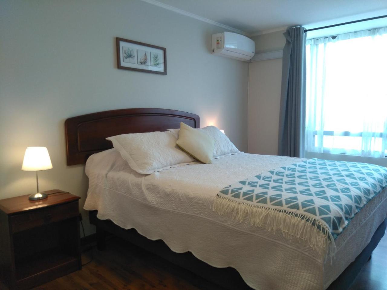 Apart Studio Los Leones Apartamento Santiago